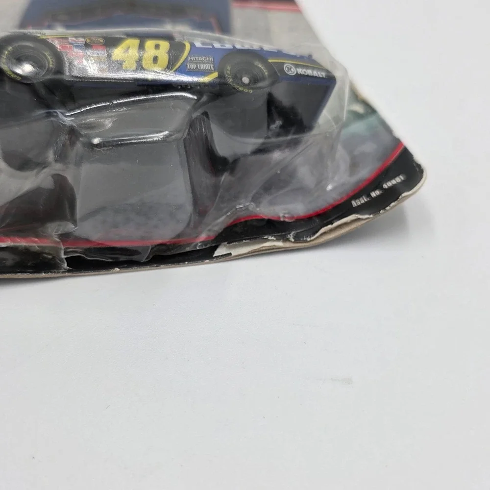 Winner's Circle 1 24 Scale Jimmie Johnson 48 Lowe's Racing Diecast‎ Car New